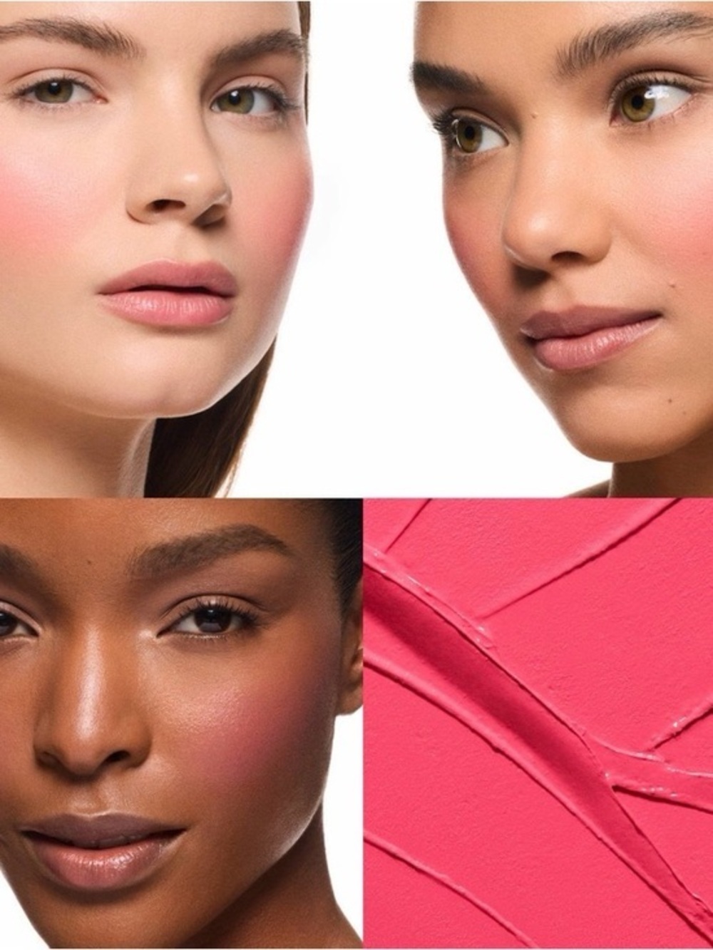 Makeup by Mario RASPBERRY BLUSH STIX
